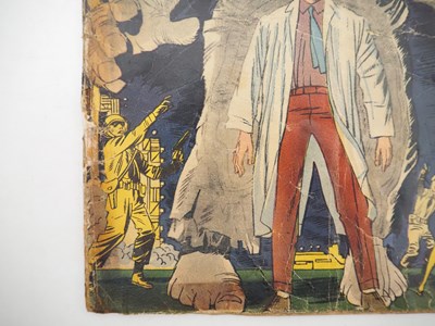 Lot 469 - INCREDIBLE HULK #1 (1962 - MARVEL - UK Price...