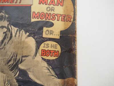 Lot 469 - INCREDIBLE HULK #1 (1962 - MARVEL - UK Price...