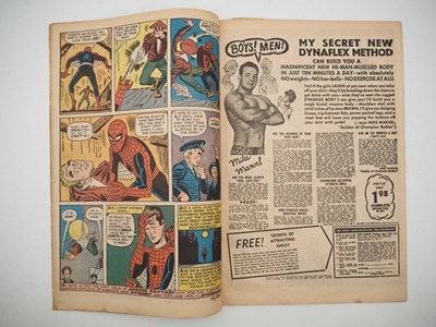 Lot 471 - AMAZING FANTASY #15 (1962 - MARVEL - UK Price...