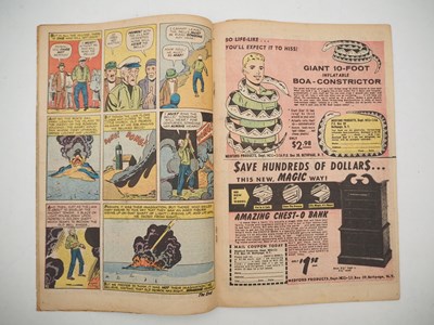Lot 471 - AMAZING FANTASY #15 (1962 - MARVEL - UK Price...