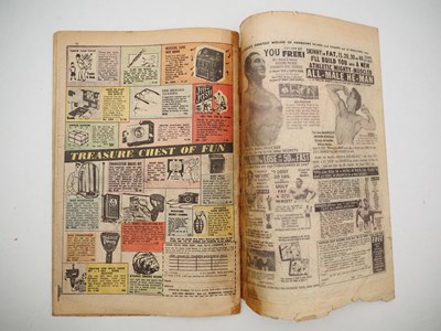 Lot 471 - AMAZING FANTASY #15 (1962 - MARVEL - UK Price...