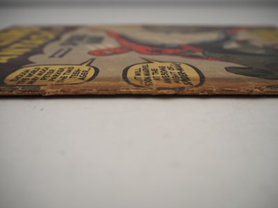 Lot 471 - AMAZING FANTASY #15 (1962 - MARVEL - UK Price...