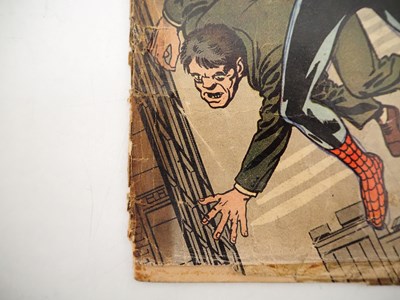 Lot 471 - AMAZING FANTASY #15 (1962 - MARVEL - UK Price...