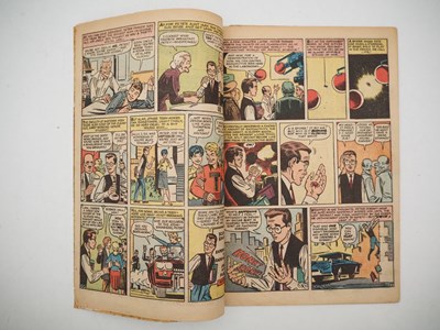 Lot 471 - AMAZING FANTASY #15 (1962 - MARVEL - UK Price...