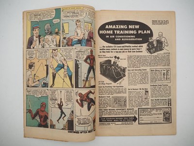 Lot 471 - AMAZING FANTASY #15 (1962 - MARVEL - UK Price...