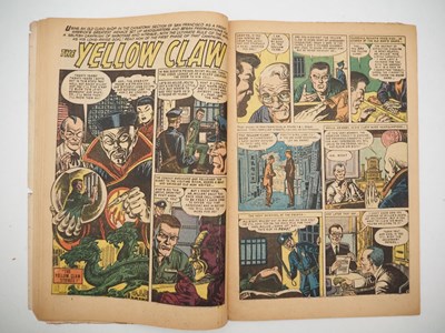 Lot 472 - YELLOW CLAW #1 (1956 - ATLAS) - The first...