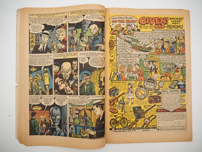 Lot 472 - YELLOW CLAW #1 (1956 - ATLAS) - The first...