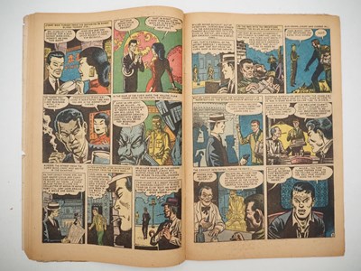 Lot 472 - YELLOW CLAW #1 (1956 - ATLAS) - The first...