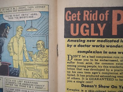 Lot 472 - YELLOW CLAW #1 (1956 - ATLAS) - The first...