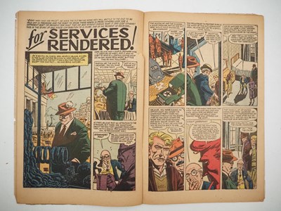 Lot 472 - YELLOW CLAW #1 (1956 - ATLAS) - The first...