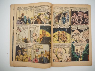 Lot 472 - YELLOW CLAW #1 (1956 - ATLAS) - The first...