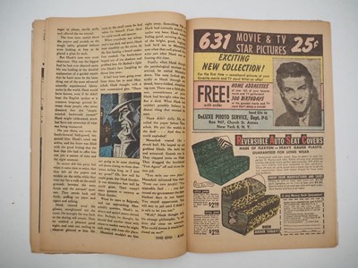 Lot 472 - YELLOW CLAW #1 (1956 - ATLAS) - The first...