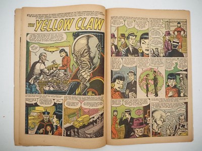 Lot 472 - YELLOW CLAW #1 (1956 - ATLAS) - The first...