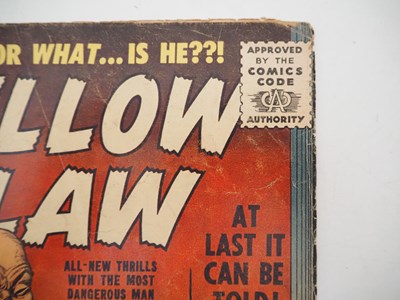 Lot 472 - YELLOW CLAW #1 (1956 - ATLAS) - The first...
