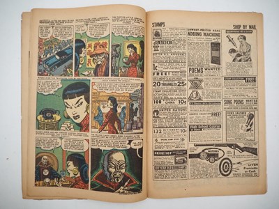 Lot 472 - YELLOW CLAW #1 (1956 - ATLAS) - The first...