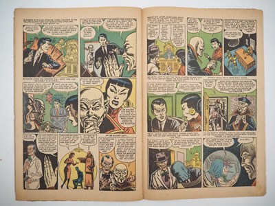 Lot 472 - YELLOW CLAW #1 (1956 - ATLAS) - The first...