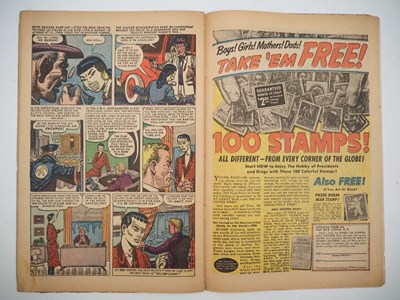 Lot 472 - YELLOW CLAW #1 (1956 - ATLAS) - The first...