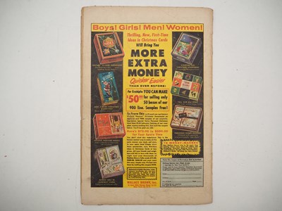 Lot 472 - YELLOW CLAW #1 (1956 - ATLAS) - The first...