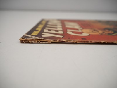 Lot 472 - YELLOW CLAW #1 (1956 - ATLAS) - The first...