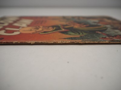 Lot 472 - YELLOW CLAW #1 (1956 - ATLAS) - The first...