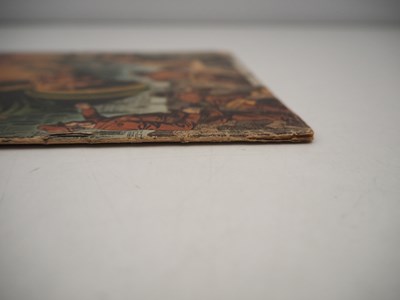 Lot 472 - YELLOW CLAW #1 (1956 - ATLAS) - The first...