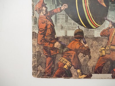 Lot 472 - YELLOW CLAW #1 (1956 - ATLAS) - The first...