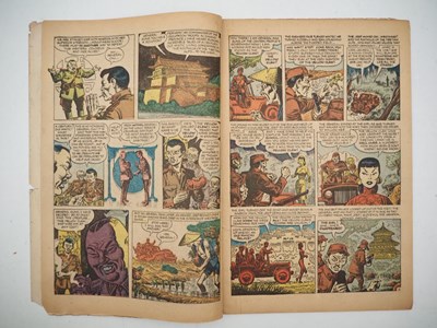 Lot 472 - YELLOW CLAW #1 (1956 - ATLAS) - The first...