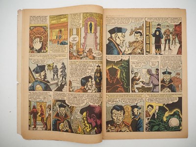 Lot 472 - YELLOW CLAW #1 (1956 - ATLAS) - The first...
