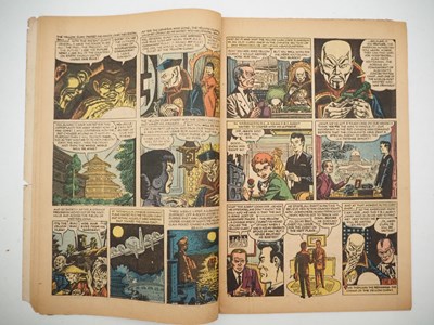 Lot 472 - YELLOW CLAW #1 (1956 - ATLAS) - The first...