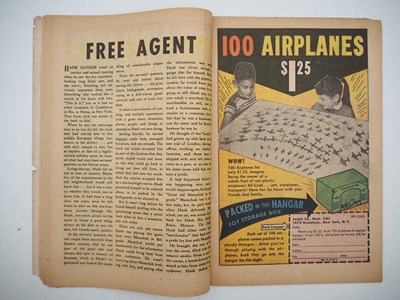 Lot 472 - YELLOW CLAW #1 (1956 - ATLAS) - The first...