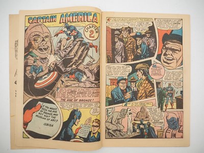 Lot 473 - ALL WINNERS COMICS #19 (1946 - TIMELY) - Rare...