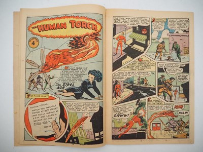 Lot 473 - ALL WINNERS COMICS #19 (1946 - TIMELY) - Rare...