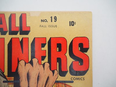 Lot 473 - ALL WINNERS COMICS #19 (1946 - TIMELY) - Rare...