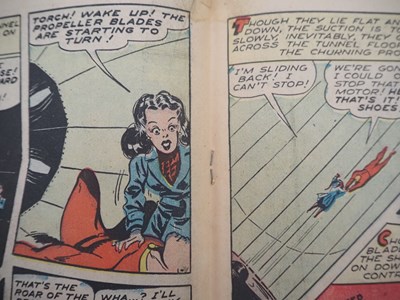 Lot 473 - ALL WINNERS COMICS #19 (1946 - TIMELY) - Rare...