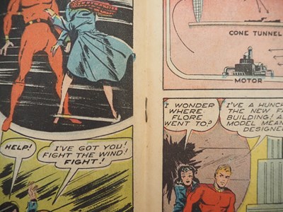 Lot 473 - ALL WINNERS COMICS #19 (1946 - TIMELY) - Rare...