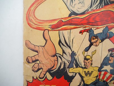 Lot 473 - ALL WINNERS COMICS #19 (1946 - TIMELY) - Rare...