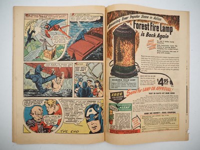 Lot 473 - ALL WINNERS COMICS #19 (1946 - TIMELY) - Rare...