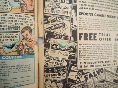 Lot 473 - ALL WINNERS COMICS #19 (1946 - TIMELY) - Rare...