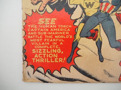 Lot 473 - ALL WINNERS COMICS #19 (1946 - TIMELY) - Rare...