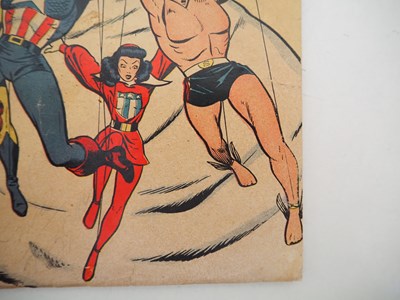 Lot 473 - ALL WINNERS COMICS #19 (1946 - TIMELY) - Rare...