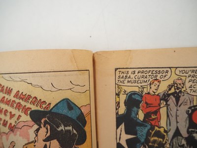 Lot 473 - ALL WINNERS COMICS #19 (1946 - TIMELY) - Rare...