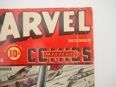 Lot 475 - MARVEL MYSTERY COMICS #14 (1940 - TIMELY) -...