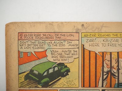Lot 476 - MARVEL MYSTERY COMICS #13 (1940 - TIMELY) -...