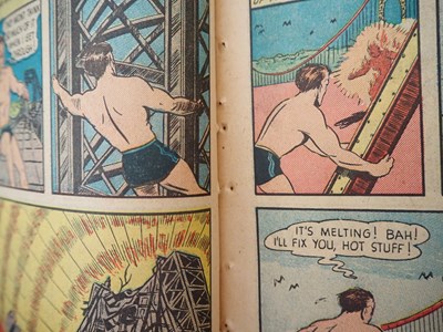 Lot 477 - MARVEL MYSTERY COMICS #8 (1940 - TIMELY) - The...