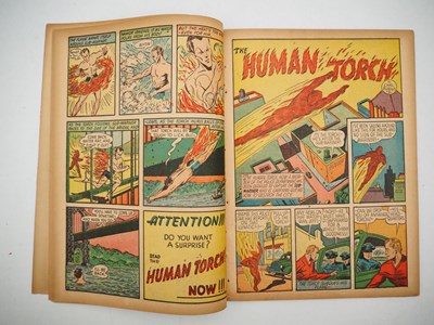 Lot 477 - MARVEL MYSTERY COMICS #8 (1940 - TIMELY) - The...