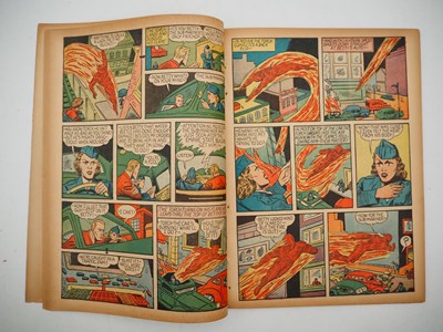 Lot 477 - MARVEL MYSTERY COMICS #8 (1940 - TIMELY) - The...