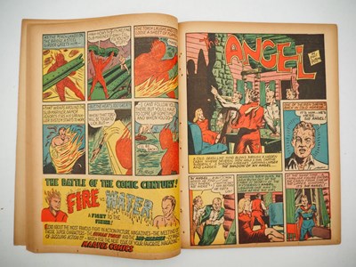 Lot 477 - MARVEL MYSTERY COMICS #8 (1940 - TIMELY) - The...
