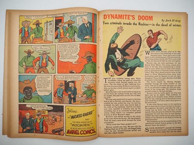 Lot 477 - MARVEL MYSTERY COMICS #8 (1940 - TIMELY) - The...
