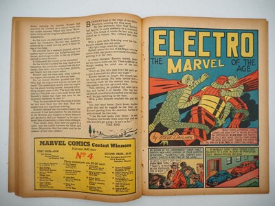 Lot 477 - MARVEL MYSTERY COMICS #8 (1940 - TIMELY) - The...