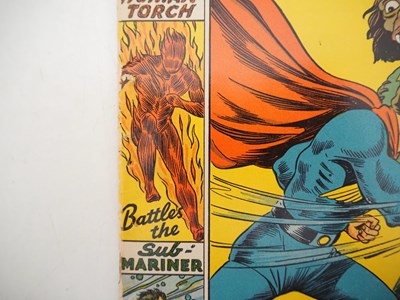 Lot 477 - MARVEL MYSTERY COMICS #8 (1940 - TIMELY) - The...